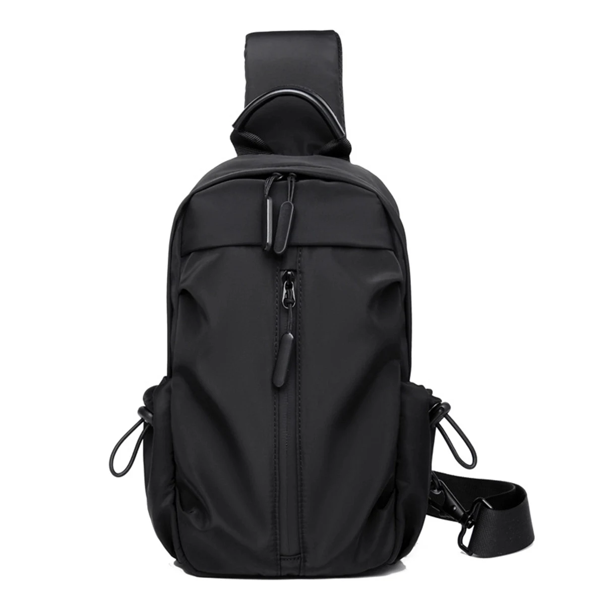 Men Small Sling Bag Crossbody Backpack 1