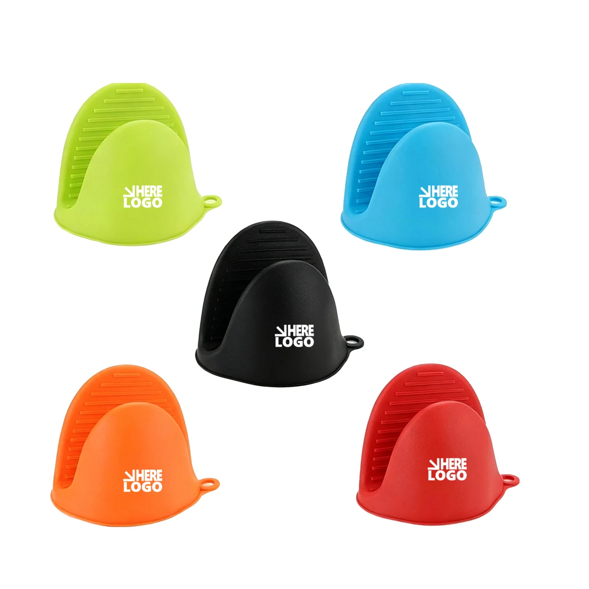 Silicone Heat Resistant Gripper 1