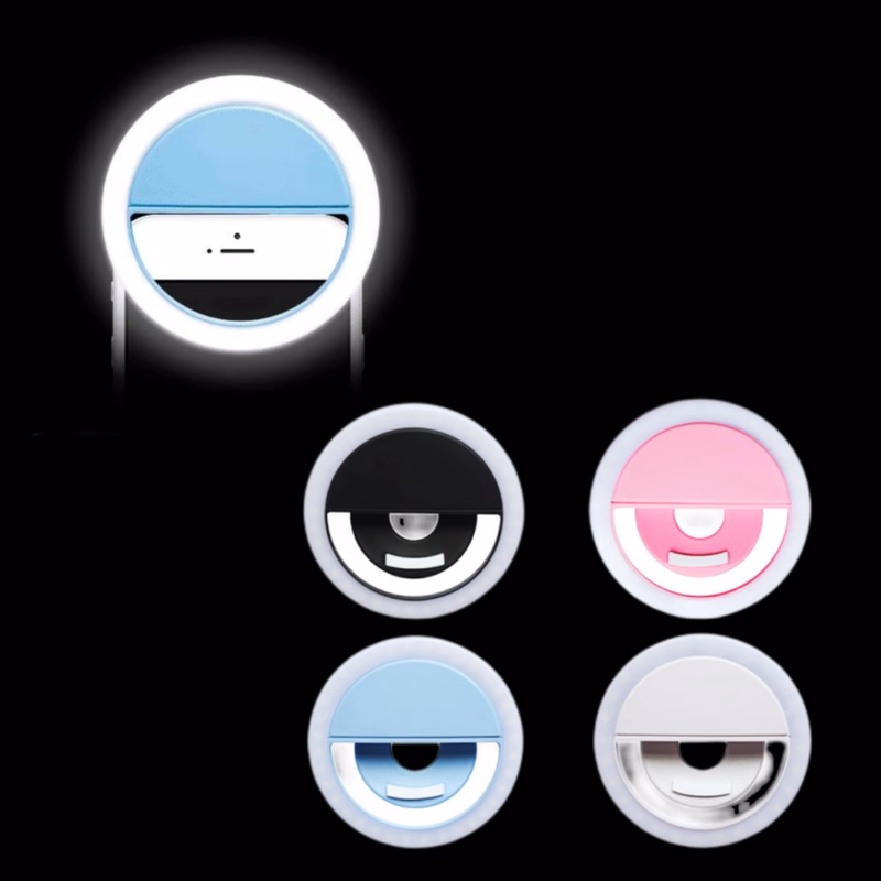 Rechargeable Selfie Light