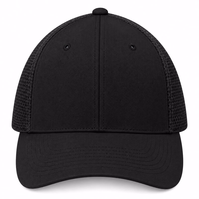 Sport-Tek Flexfit Air Mesh Back Cap.