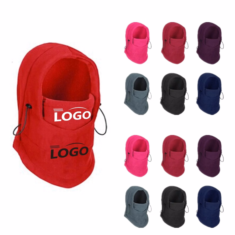 Winter Ski Face Mask Breathable Windproof Thermal