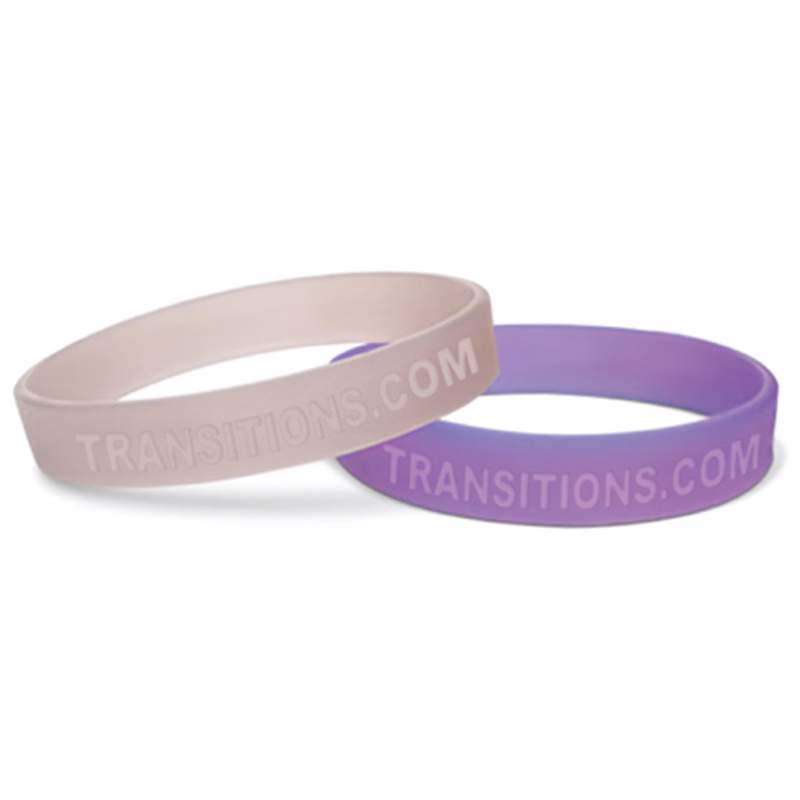 Deboss With UV Reactive Change - Standard Size