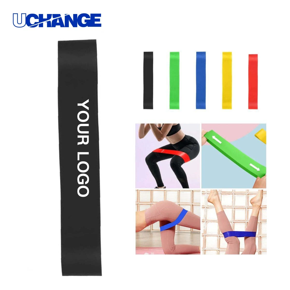TPE Resistance Training Band 1