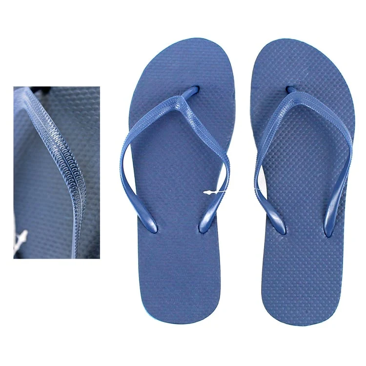 Women's Flip Flops - Navy S-XL 1