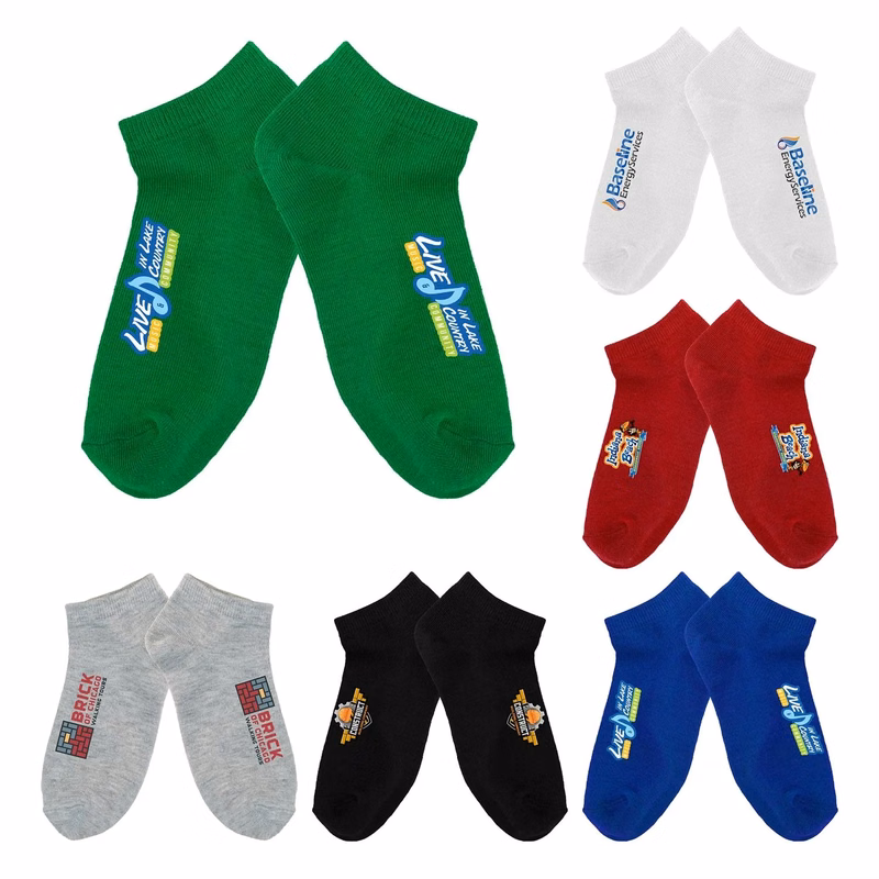 Recycled Ankle Sock