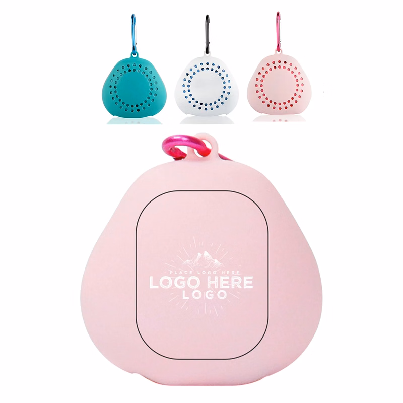 Silicone Foldable Travel Towel