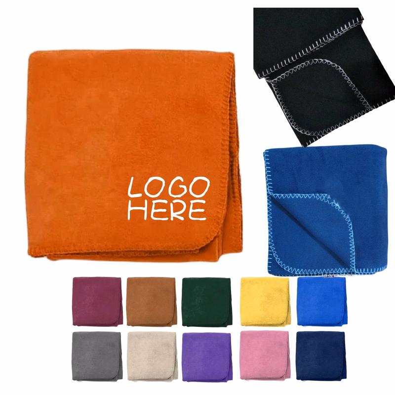 Fleece Blanket 50" x 60"