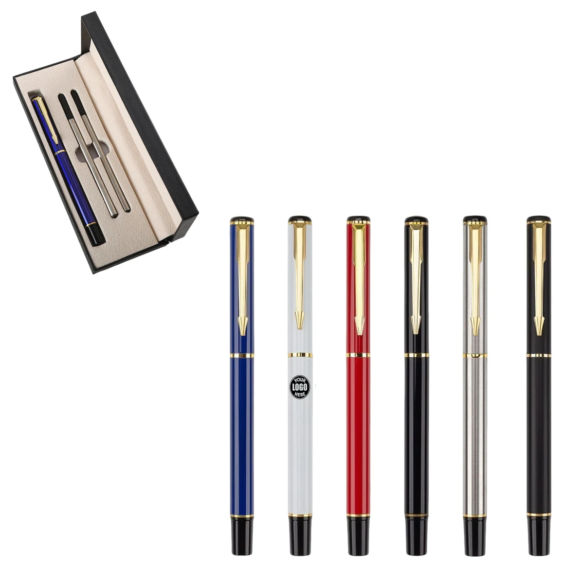 Premium Ballpoint Pen Gift Box 1