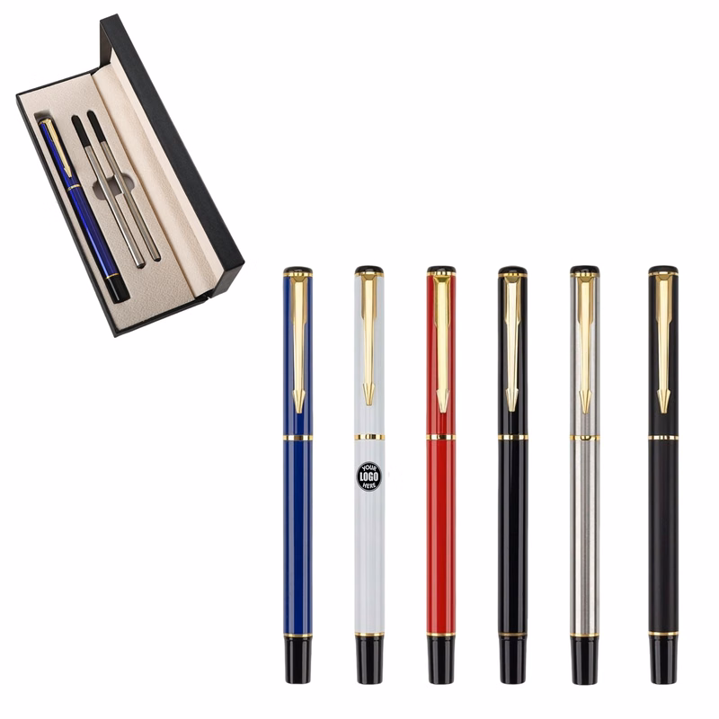 Premium Ballpoint Pen Gift Box