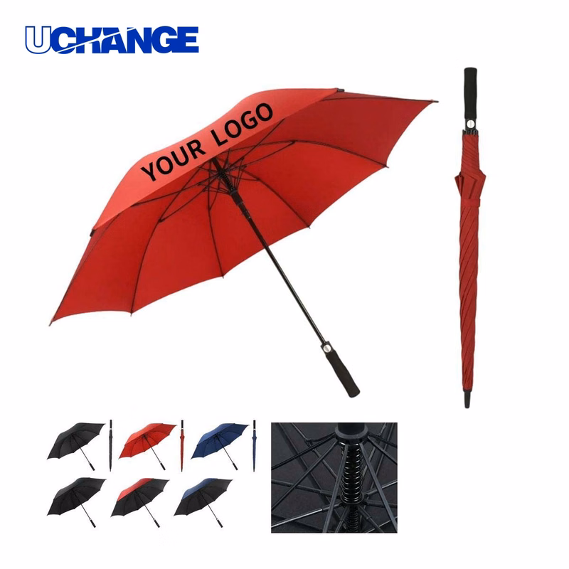 Rain Sun Umbrella Strong Frame