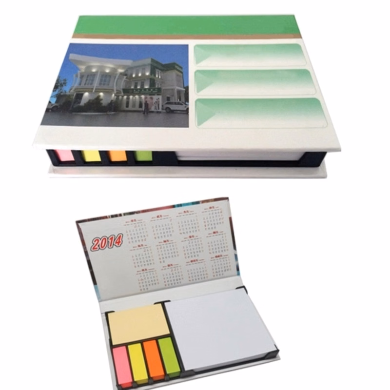Calendar Sticky Notepad
