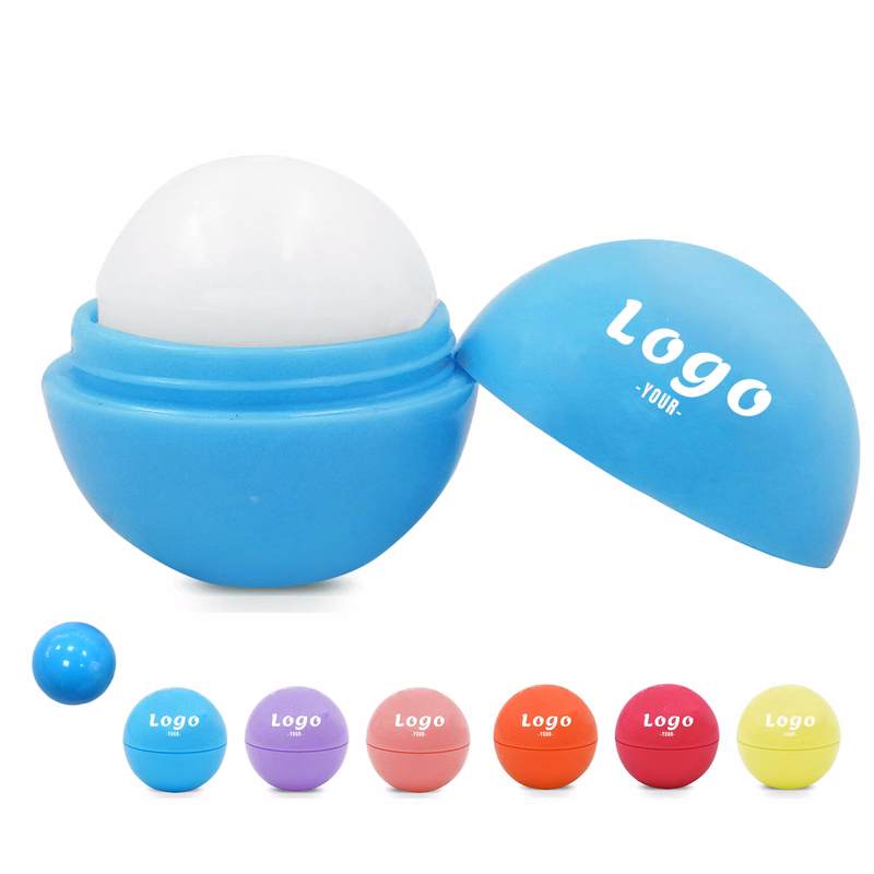 Reusable Round Lip Balm Ball