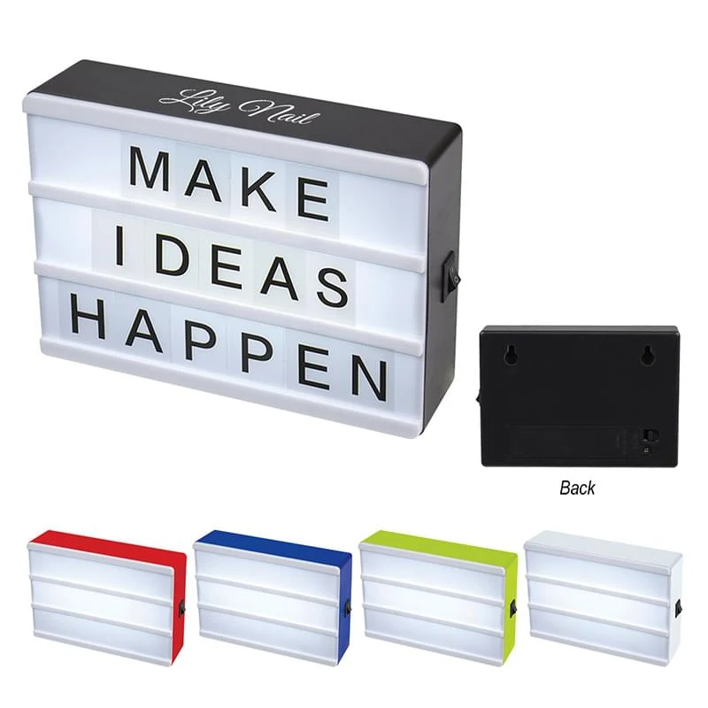 LED Cinema Box 1