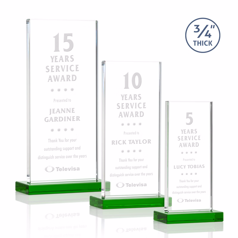Arizona Award - Green