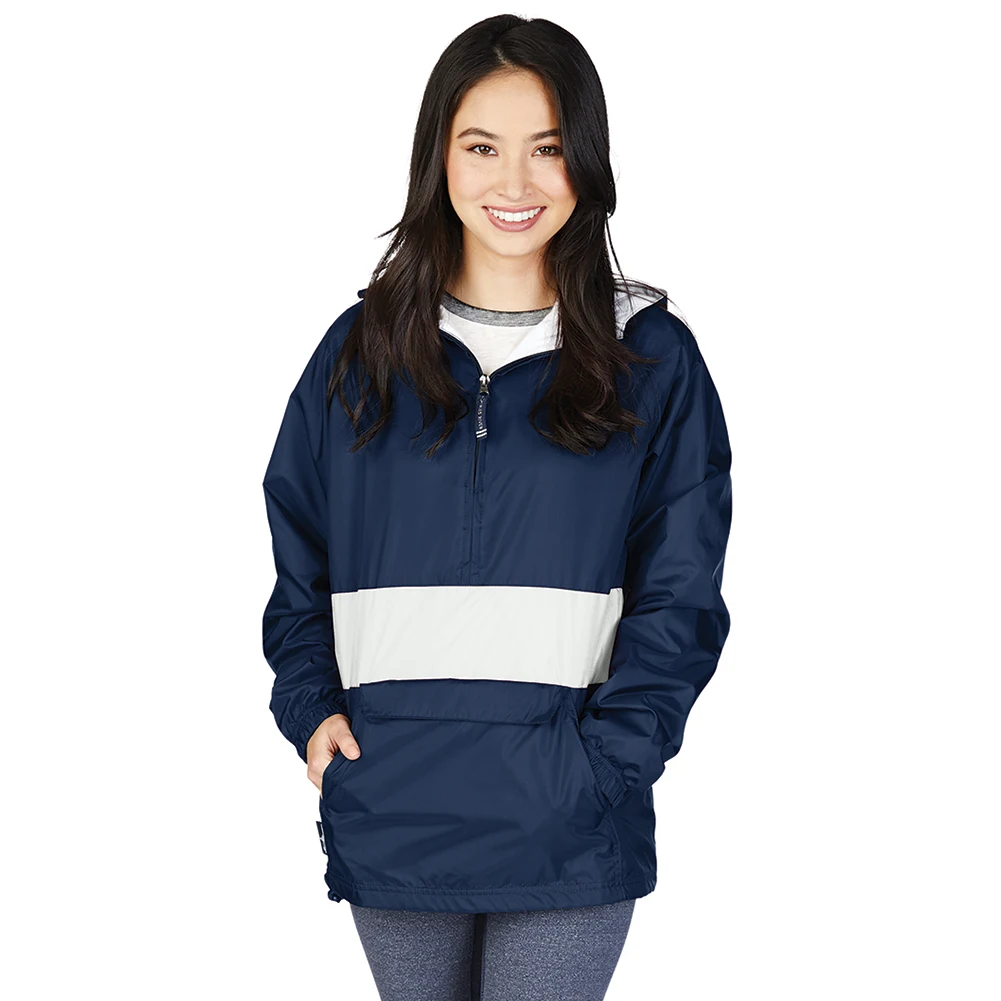 Classic Striped Pullover 1