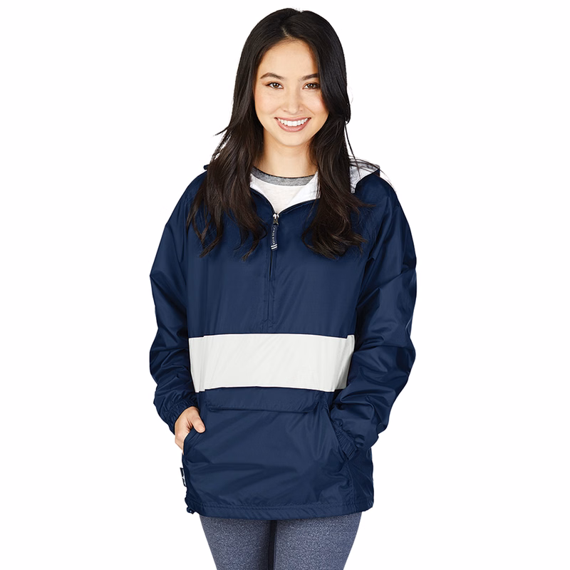Classic Striped Pullover