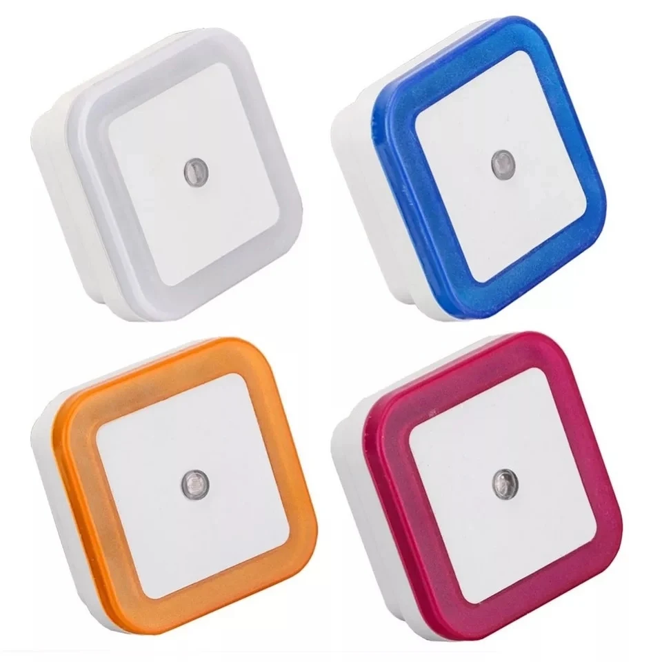 LED Sensor Control Night Light 1