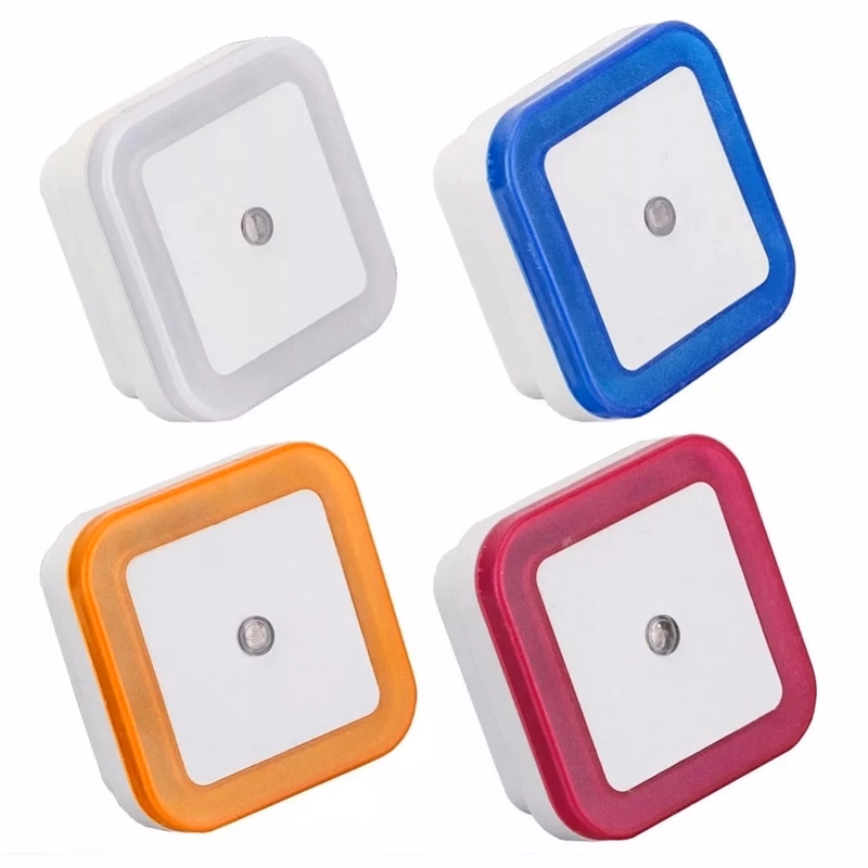 LED Sensor Control Night Light