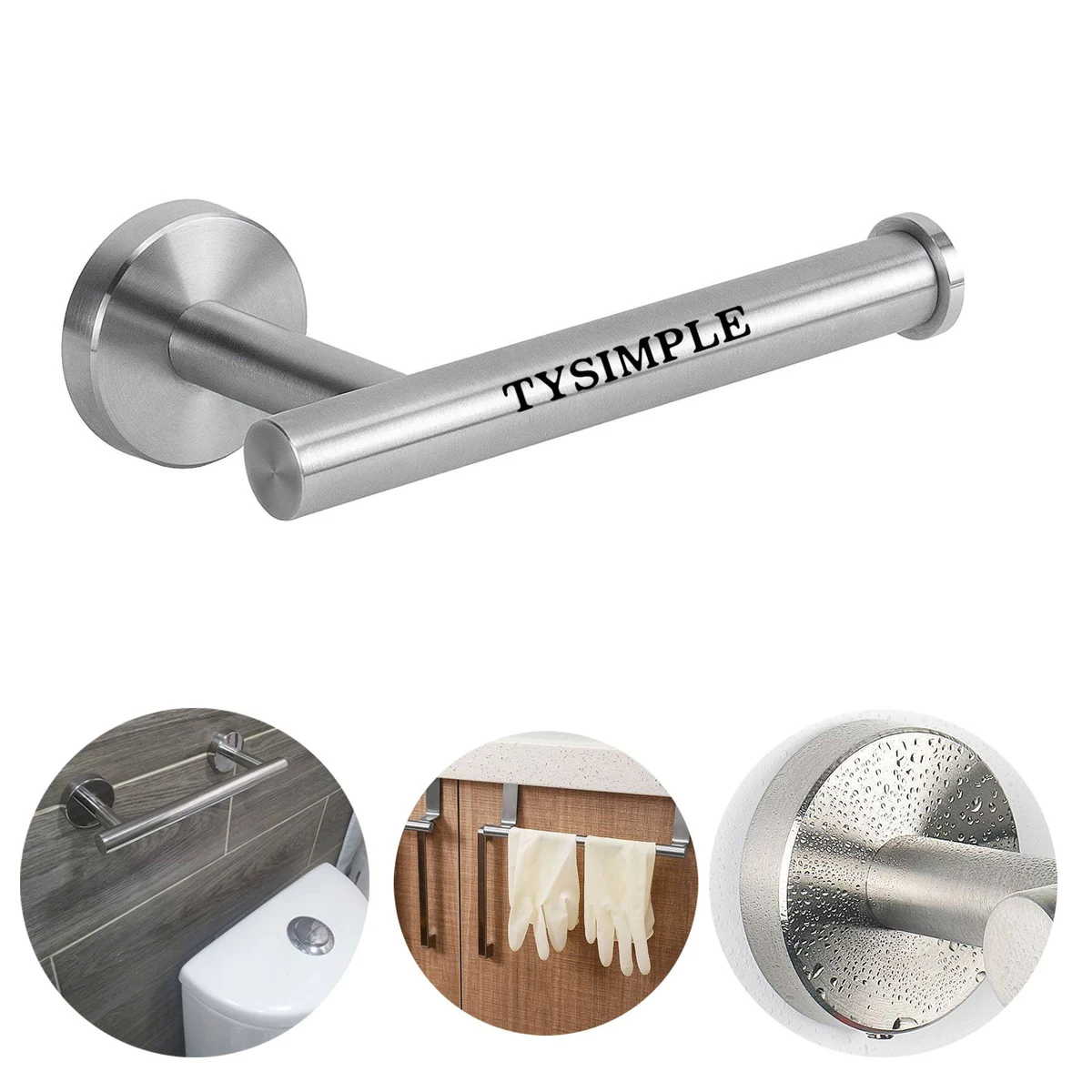 Towel Holder Wall Mounted 1