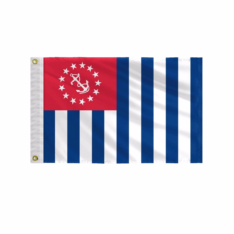 Yacht Flag - USPS Ensign