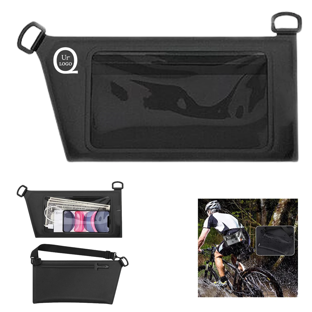 Touchscreen Waterproof Sports Bag 1