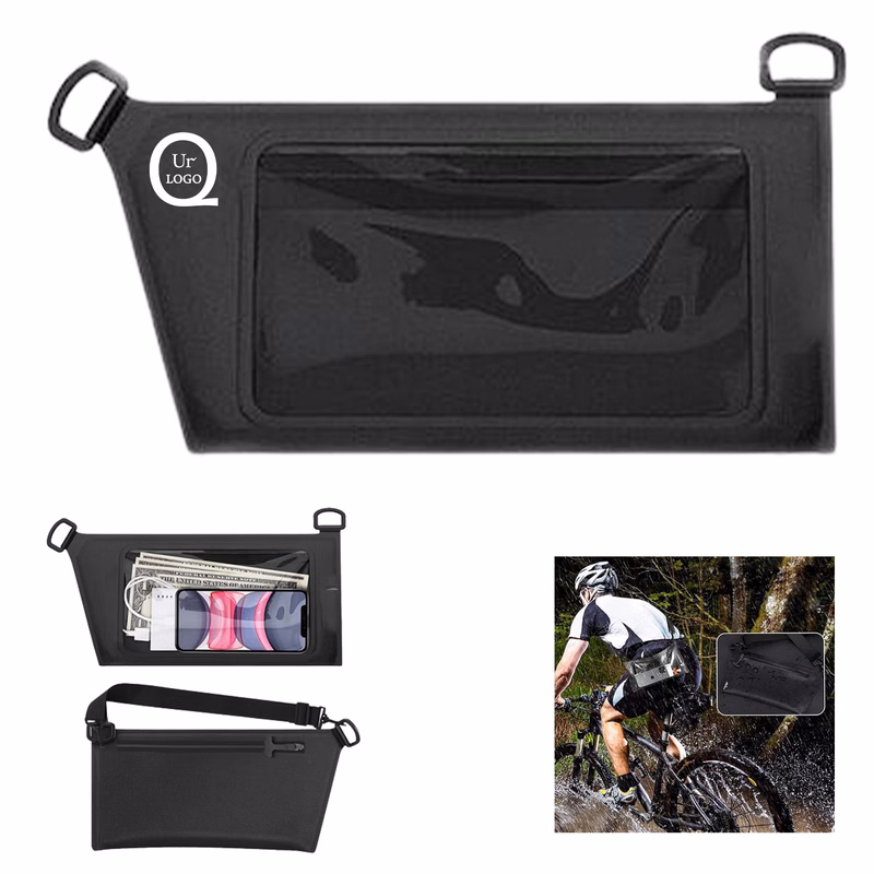 Touchscreen Waterproof Sports Bag