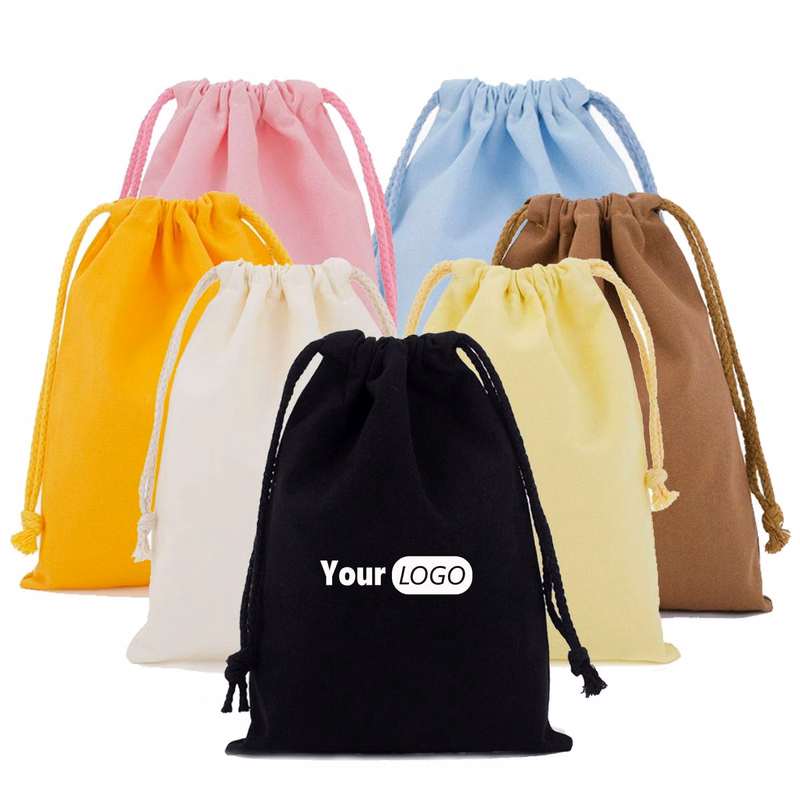 Gift Packaging Cotton Storage Bag