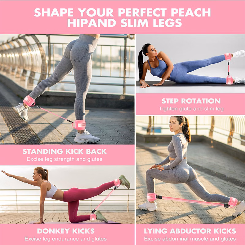 Single Resistance Exercise Band
