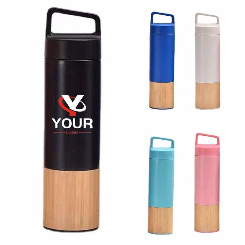 Bamboo Shell Insulated Tumbler