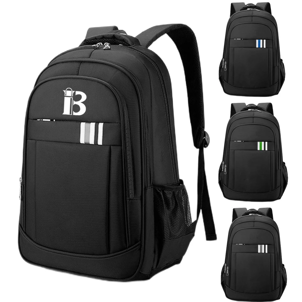 Outdoor Leisure Nylon Backpack 1