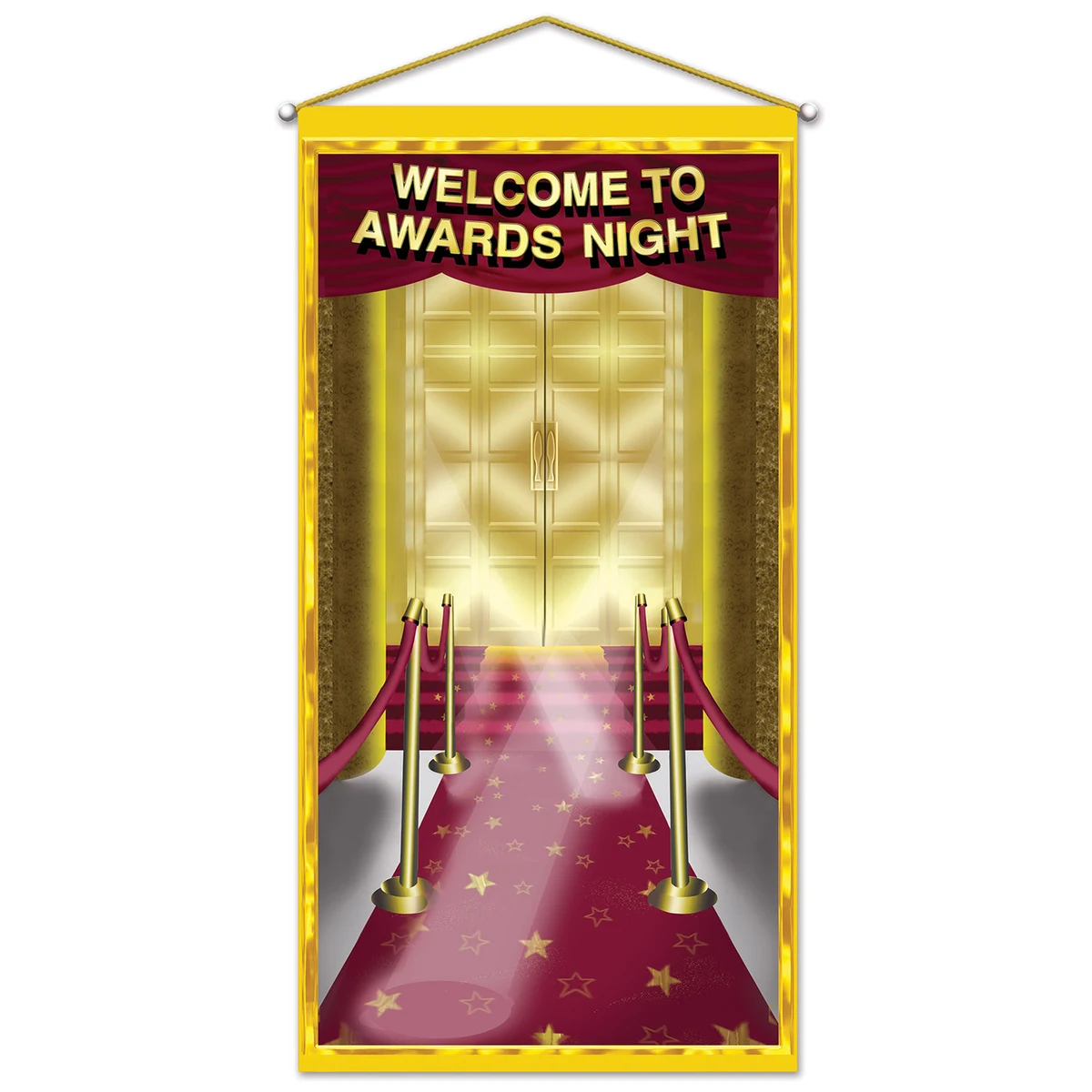 Awards Night Door/ Wall Panel 1
