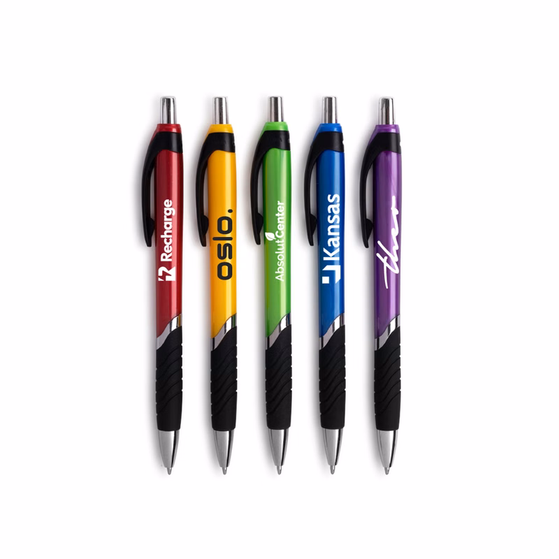 Tropical III Click Pen