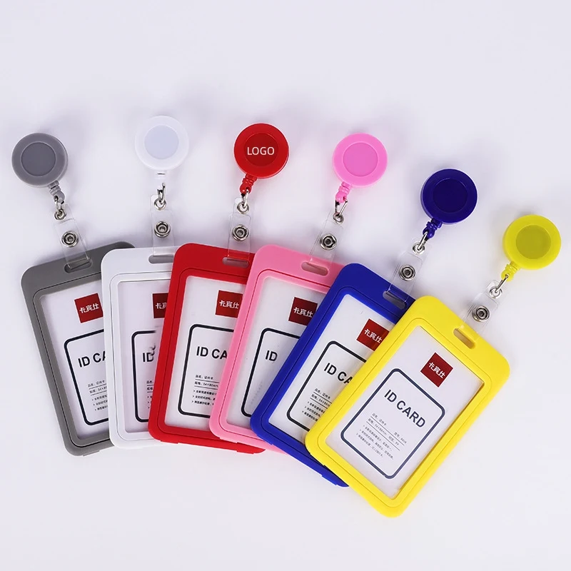 Badge Holders 1