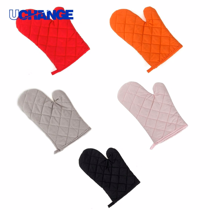 Oven Mitts for Baking and Cooking Use