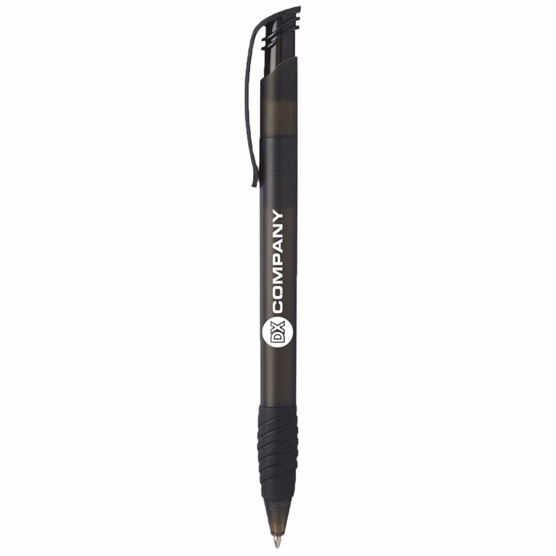 Translucent Ballpoint Grip Pens