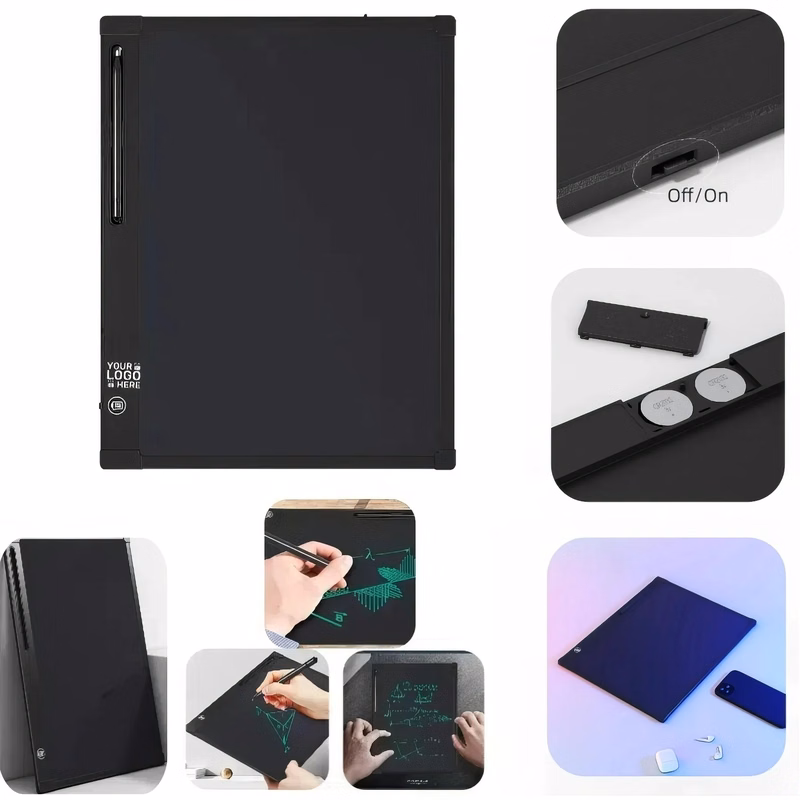 Office LCD Writing Tablet Adults