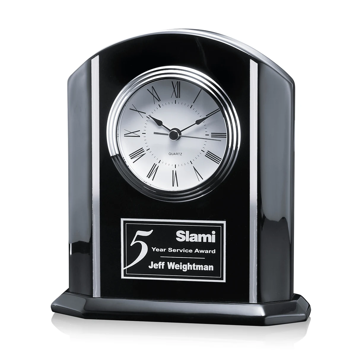 Putman Clock 1