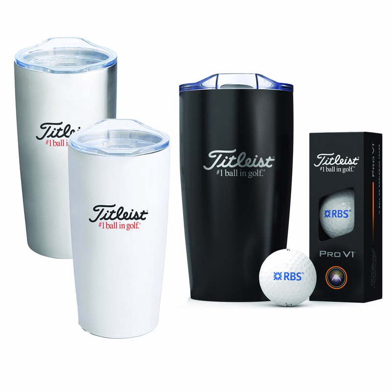 Titleist 20oz Stock Tumbler