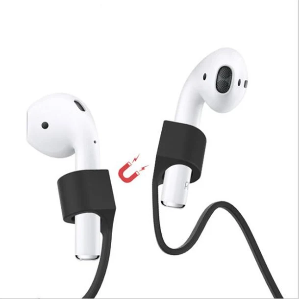 Silicone Sport Earphones Anti-Lost Strap 1