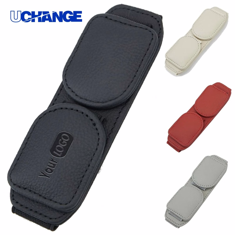 Eyewear Car Sun Visor Glasses Storage Bracket Tool