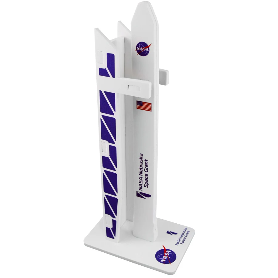 Rocket Puzzle 1