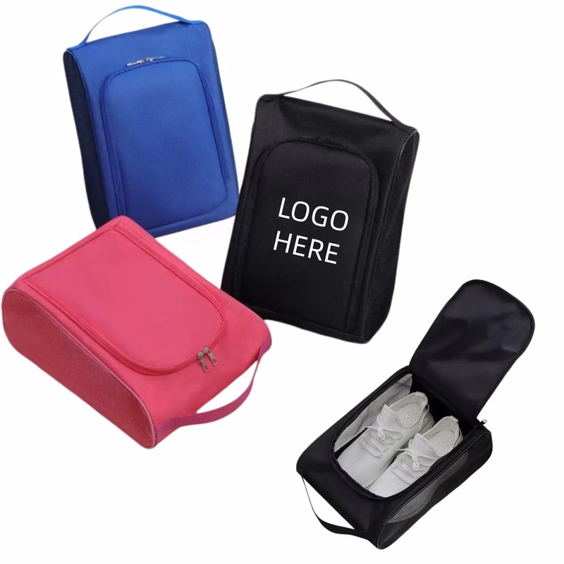 MOQ20 Travel Shoe Bag