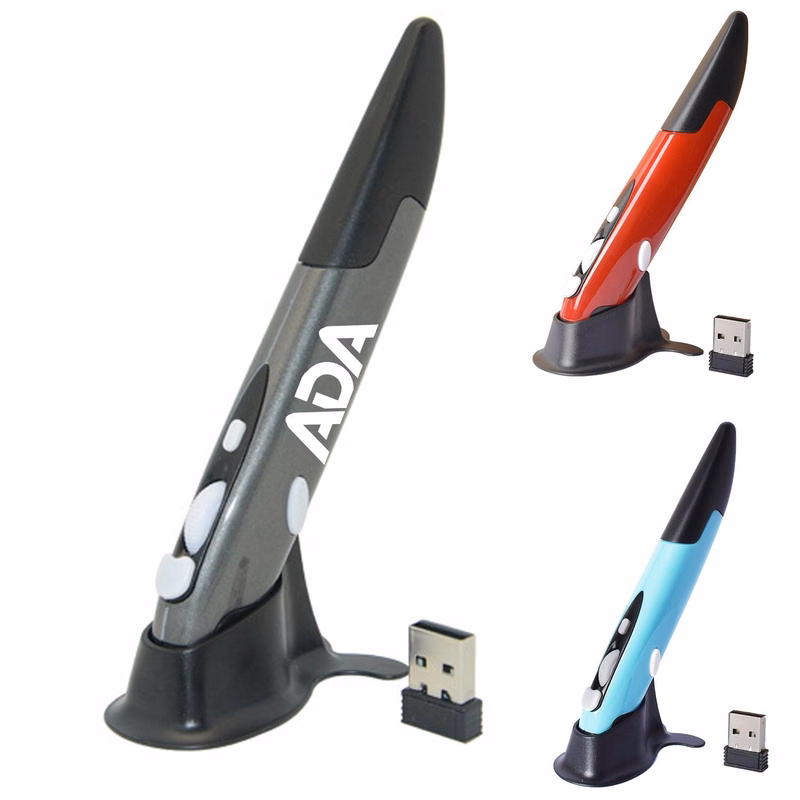 2.4G Wireless Optical Pocket Pen Mouse