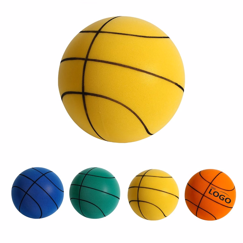 Size 7 Silent Basketball MOQ 50PCS
