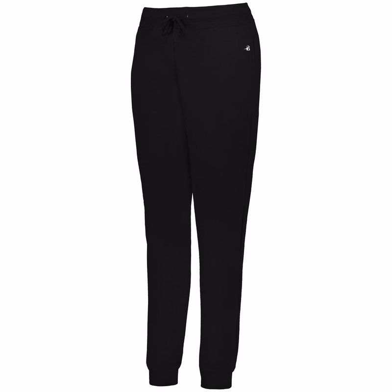 Ladies Athletic Fleece Jogger Pant