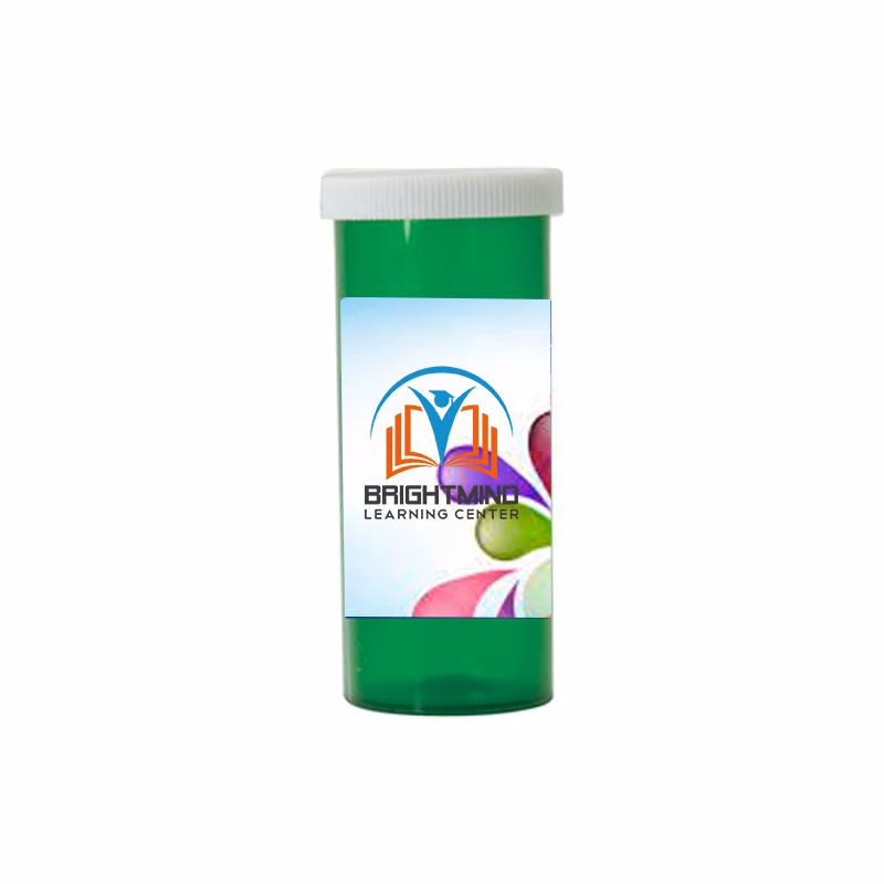 Pill Bottle (Small) - Empty
