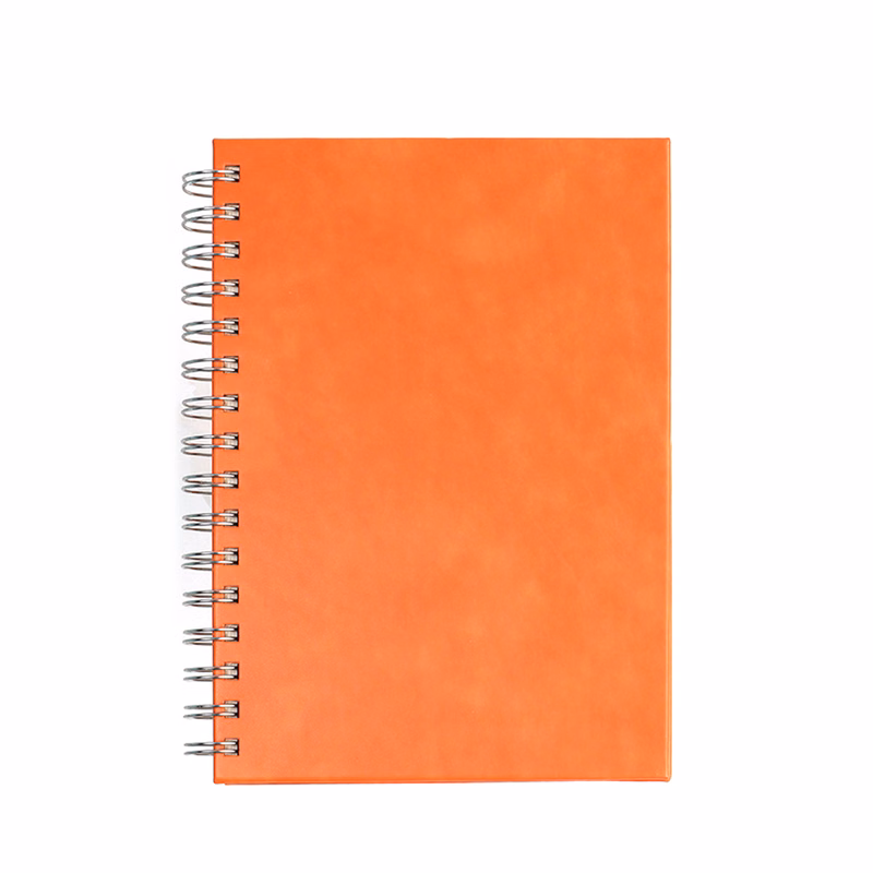A5 Diary Hardcover Business Notebook
