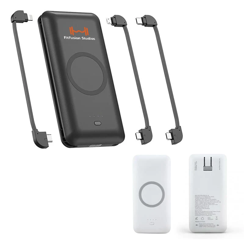 Charge Pro 10,000 mAh Power Bank 1