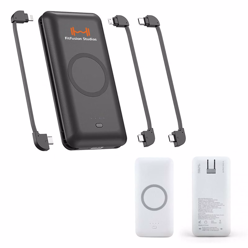 Charge Pro 10,000 mAh Power Bank