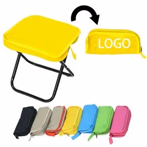 Portable Camping Foldable Stool for Travel